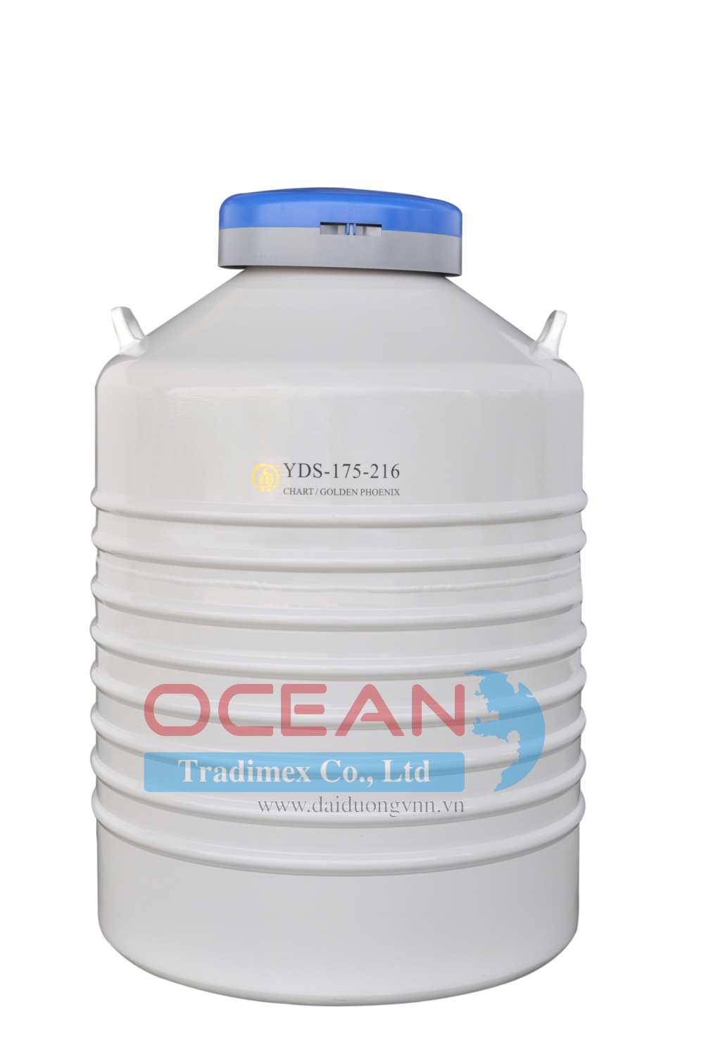 Bình Chứa Ni-tơ Lỏng YDS-175-216